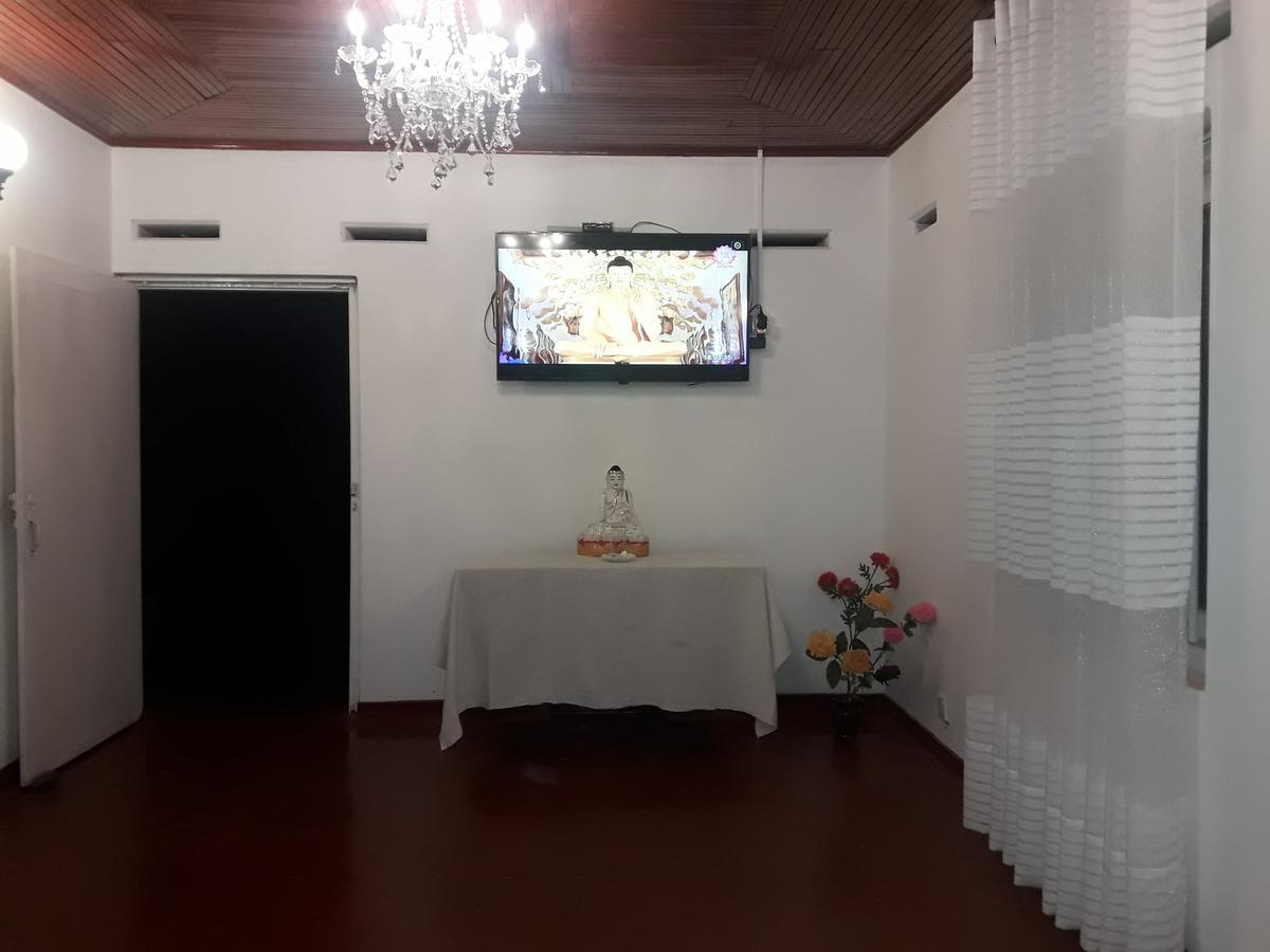 Отель International Meditation Center Мирисса Экстерьер фото