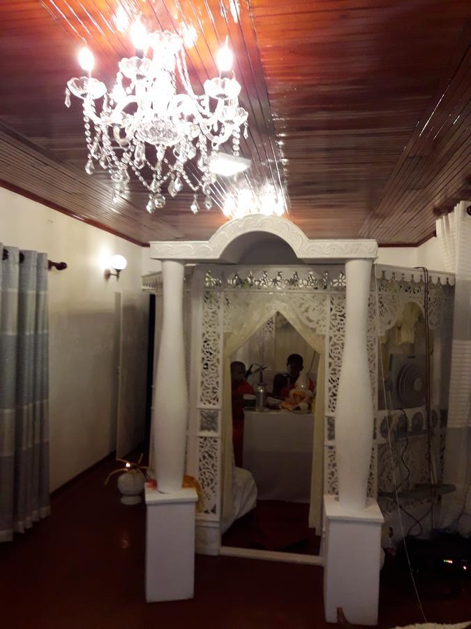 Отель International Meditation Center Мирисса Экстерьер фото
